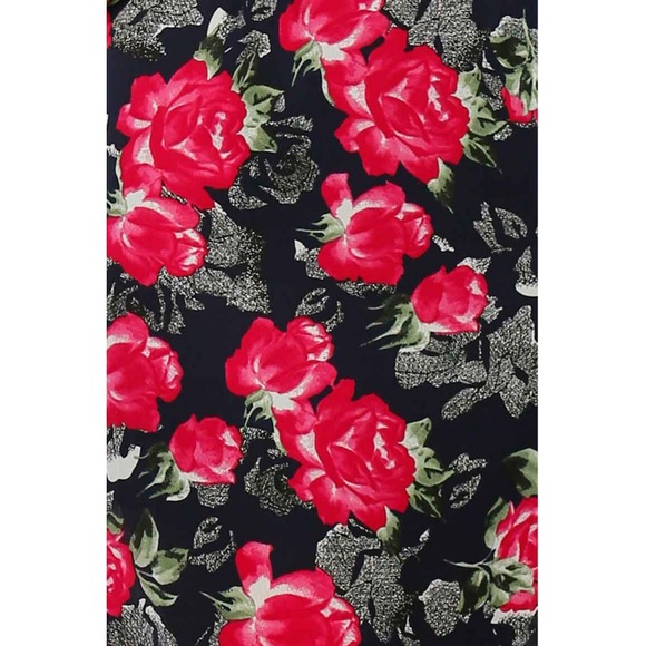 NEW Rose Maxi Dress | Navy - Picture 6 of 6